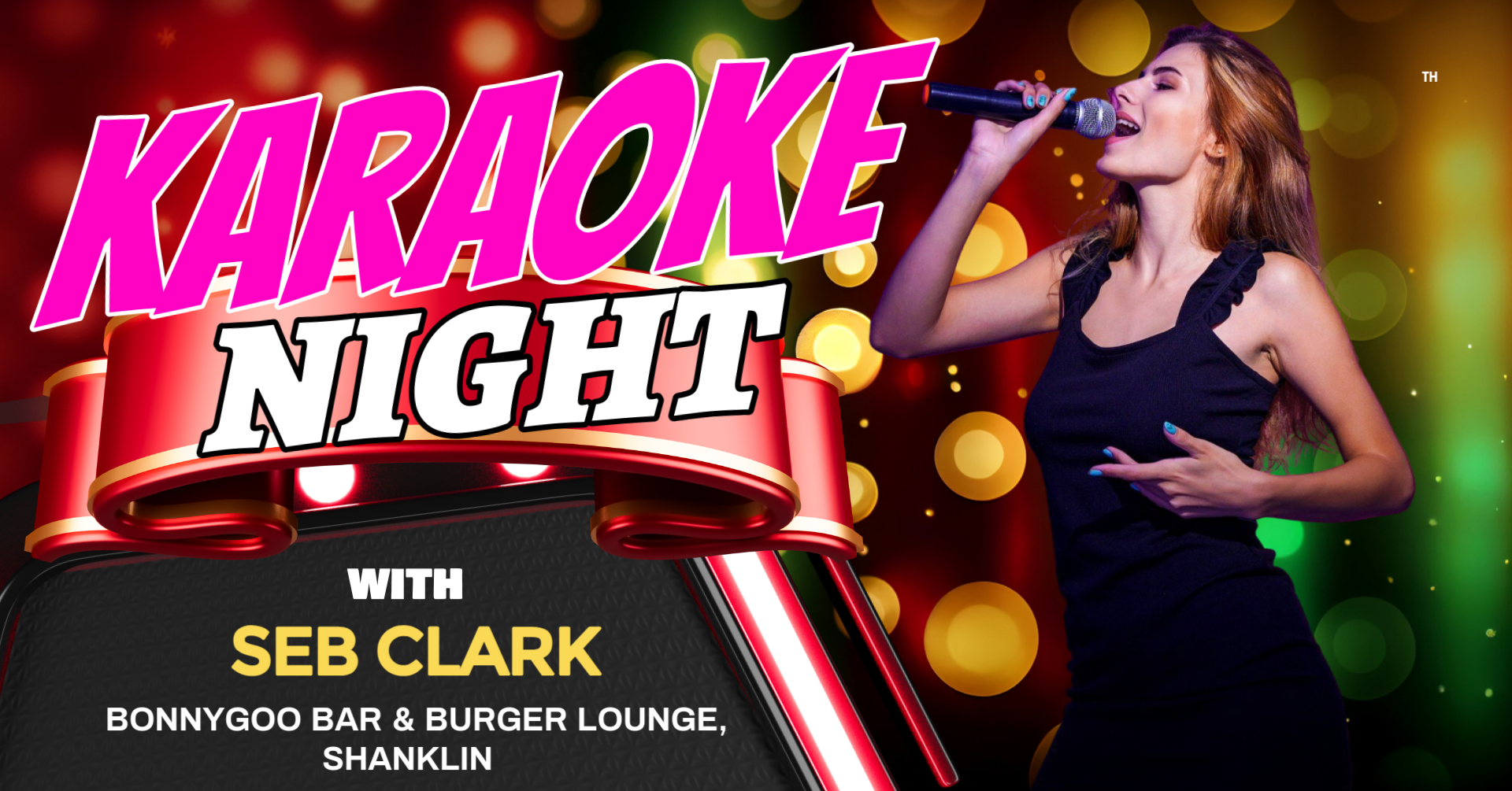 NEW KARAOKE SEB
