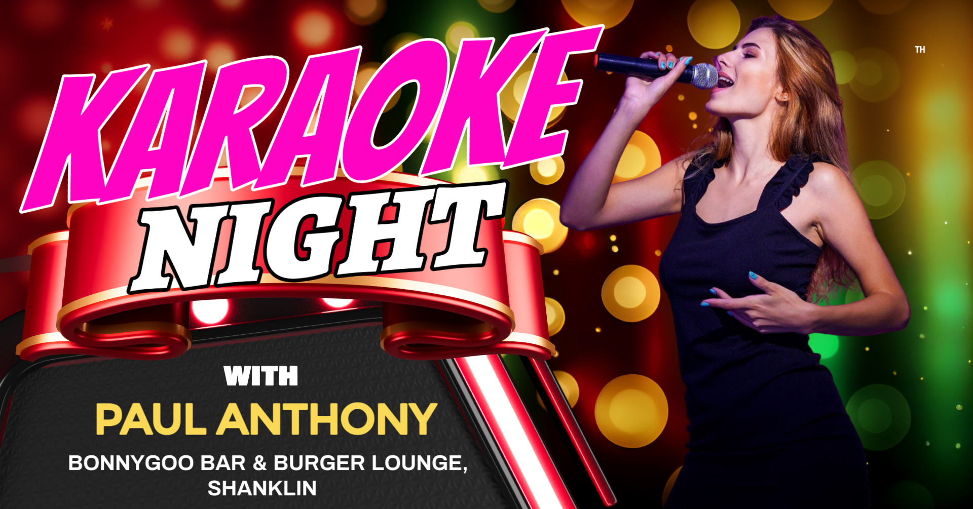 NEW KARAOKE PAUK