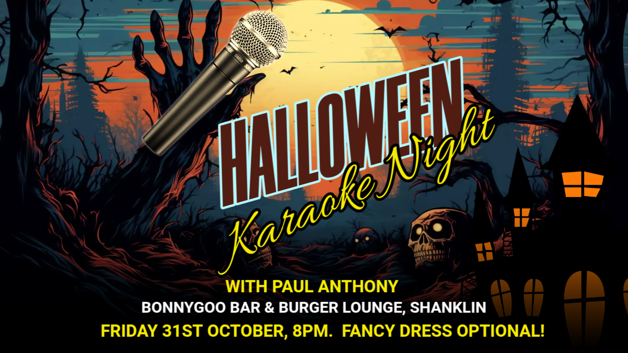 HALLOWEEN KARAOKE